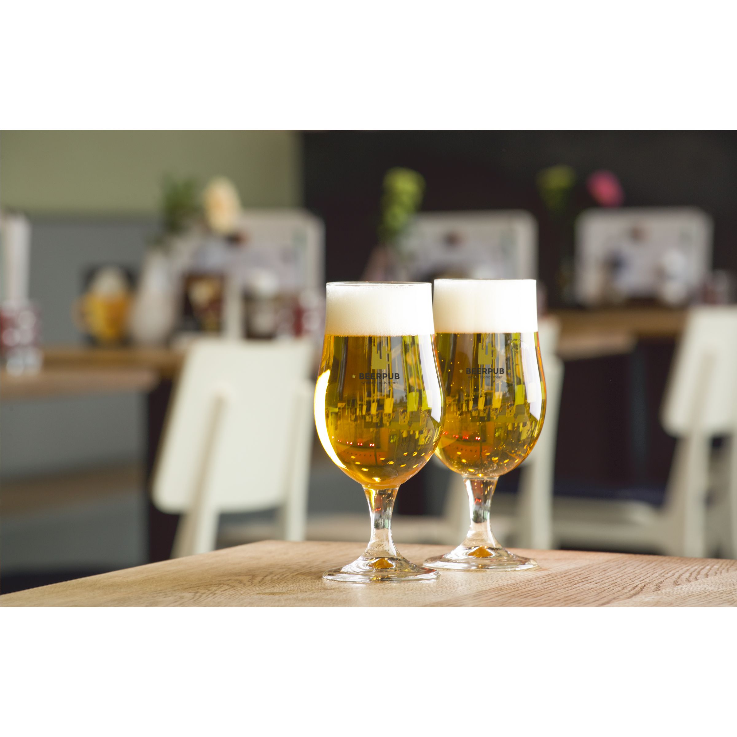 bierglazen